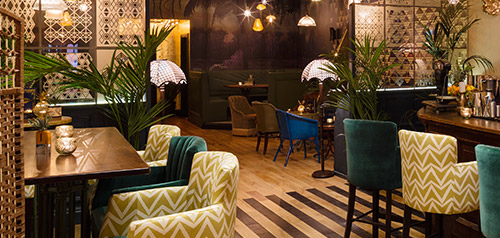 Bar Parlor